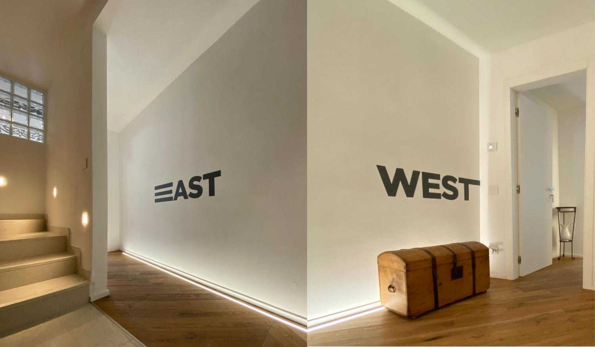 East West Room Arco Exteriér fotografie